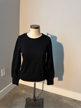Lea & Viola Black Women's Sweatshirt